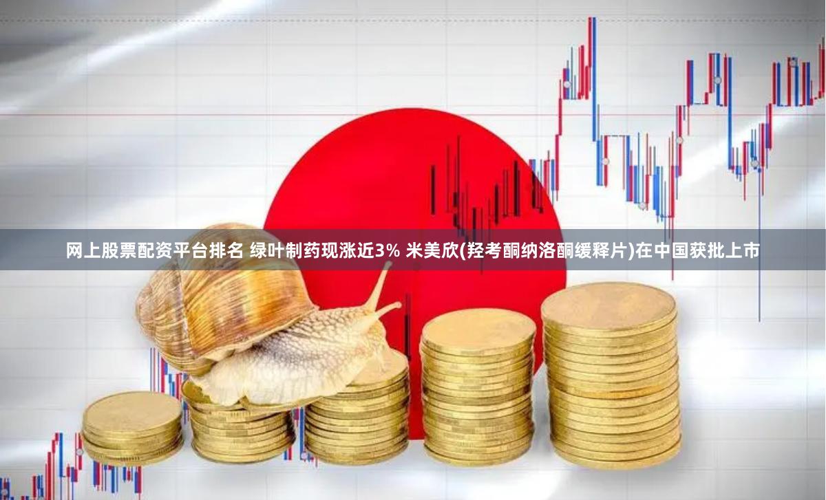 网上股票配资平台排名 绿叶制药现涨近3% 米美欣(羟考酮纳洛酮缓释片)在中国获批上市