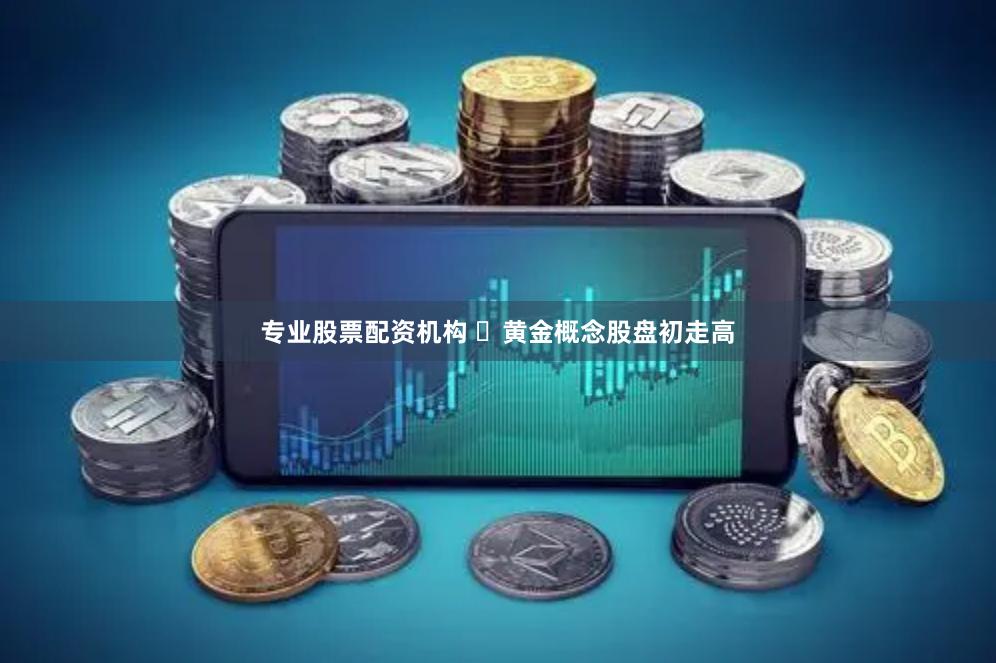 专业股票配资机构 ​黄金概念股盘初走高