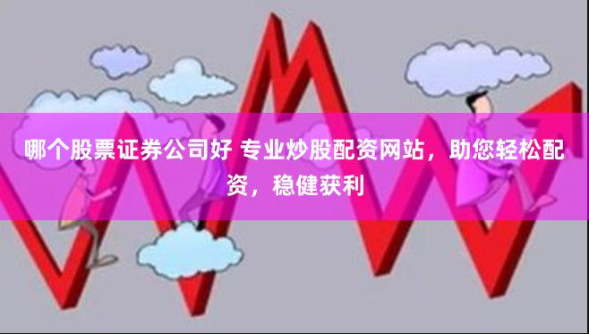 哪个股票证券公司好 专业炒股配资网站，助您轻松配资，稳健获利