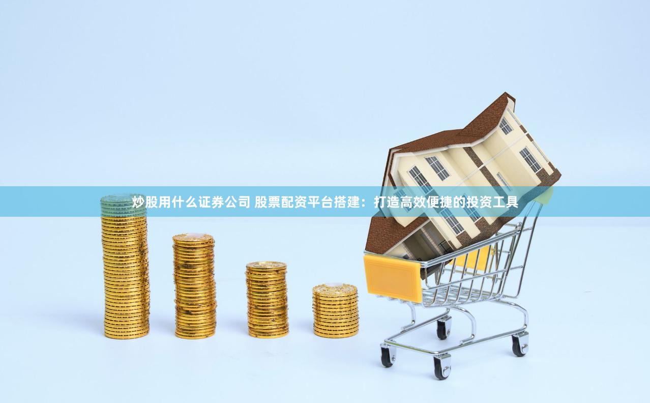 炒股用什么证券公司 股票配资平台搭建：打造高效便捷的投资工具